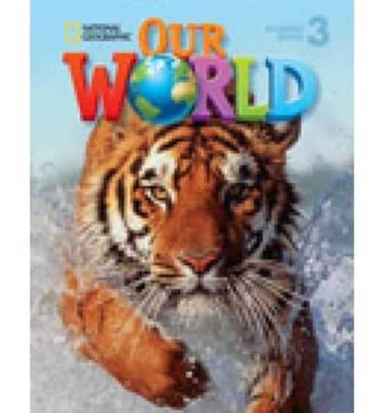 Our World Bre 3 Alumno+cdr