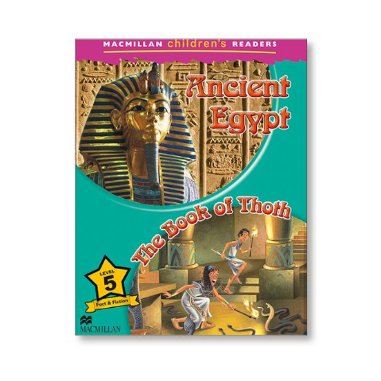MCHR 5 Ancient Egypt New Ed