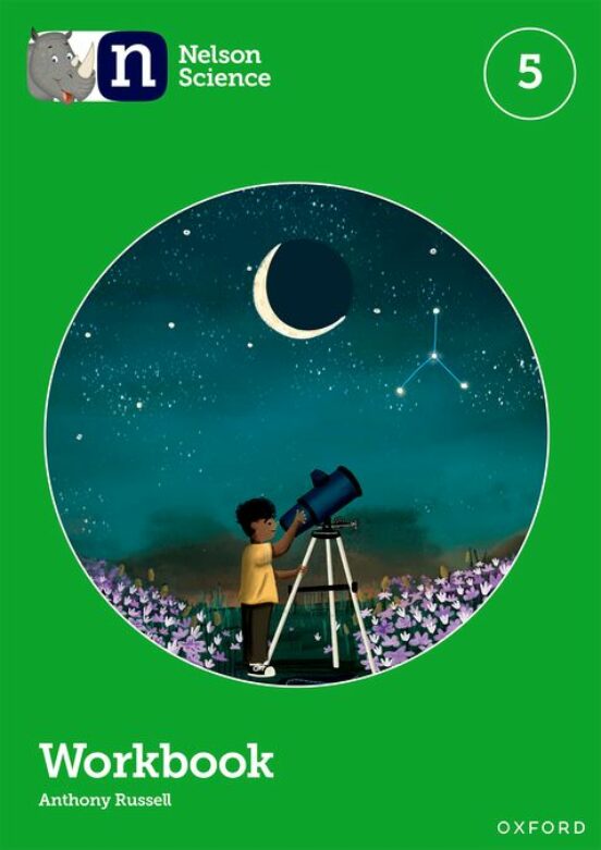 Nelson Science 5 Workbook
