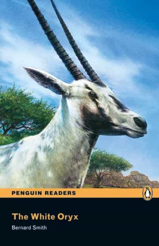 Penguin Readers Easystarts: The White Oryx