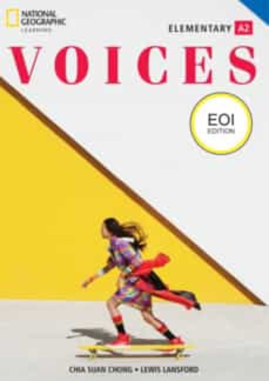 Voices Elementary Sb Pack Eoi Ed