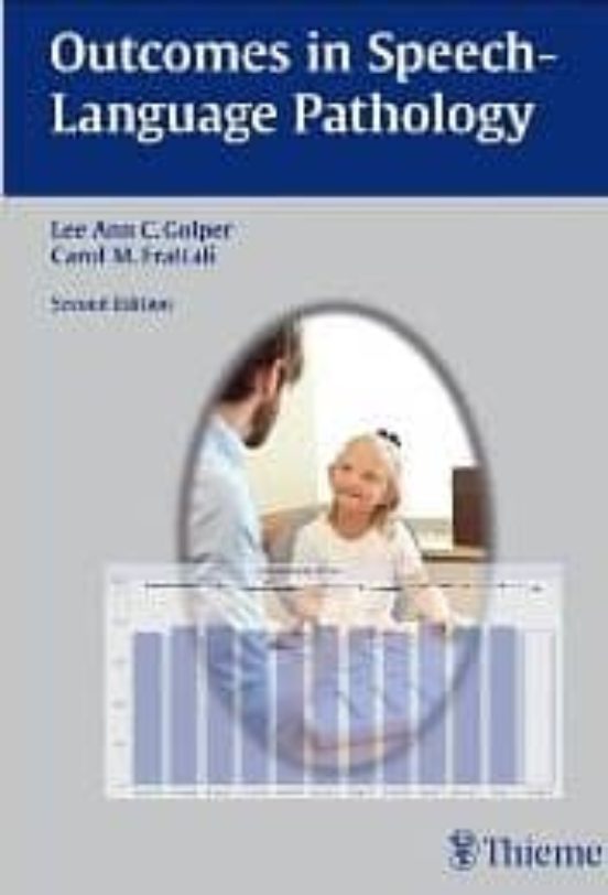 Outcomes In Speech-language Pathology