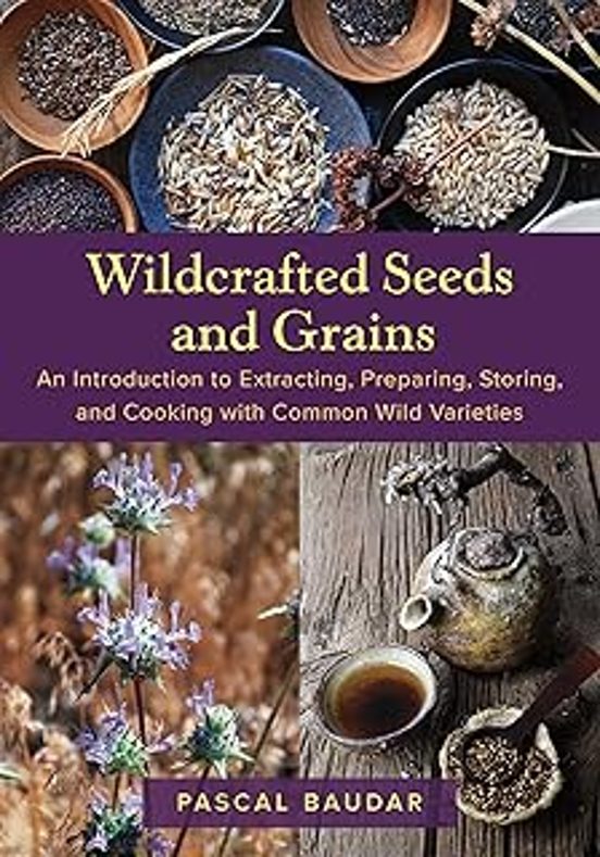 Wildcrafted Seeds And Grains: An Introduction To Extracting Preparing