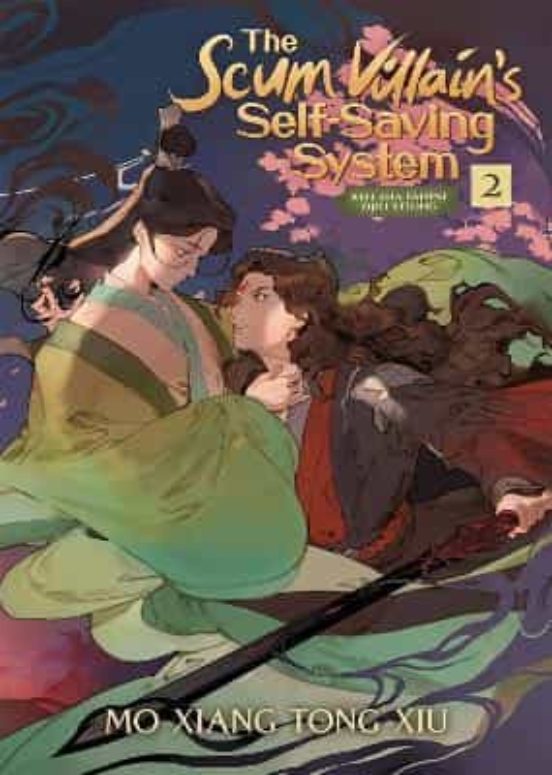 The Scum Villain S Self-saving System: Ren Zha Fanpai Zijiu Xitong