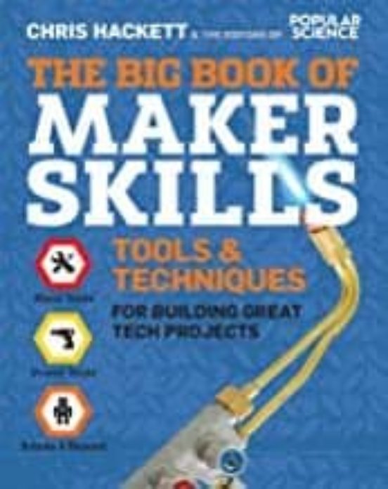 Big Book Of Maker Skills