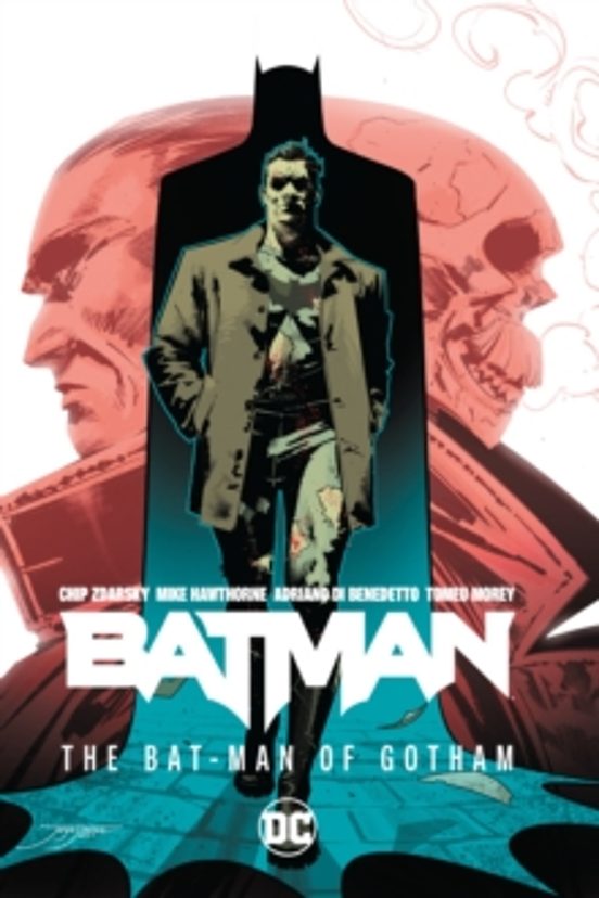 Batman Vol. 2: The Bat-man Of Gotham