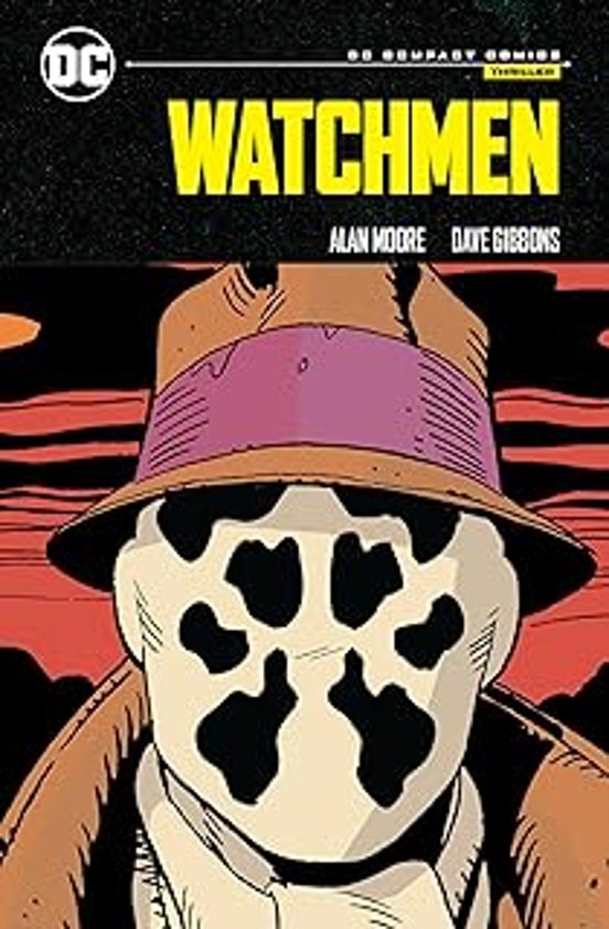 Watchmen: Dc Compact Comics Edition