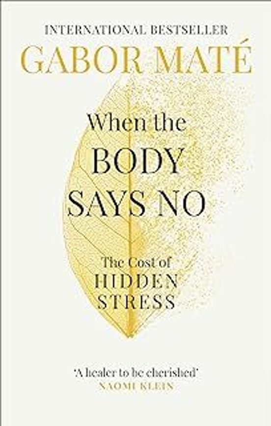 When The Body Says No: The Cost Of Hidden Stress