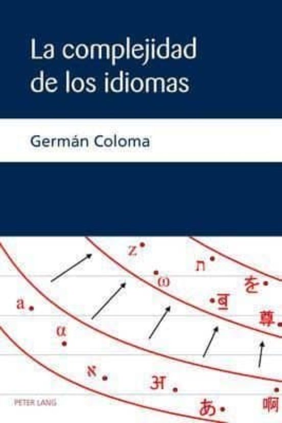La Complejidad De Los Idiomas