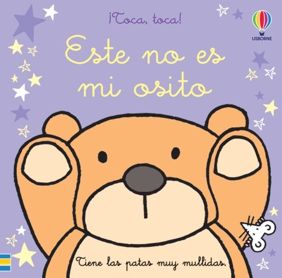 Este No Es Mi Osito