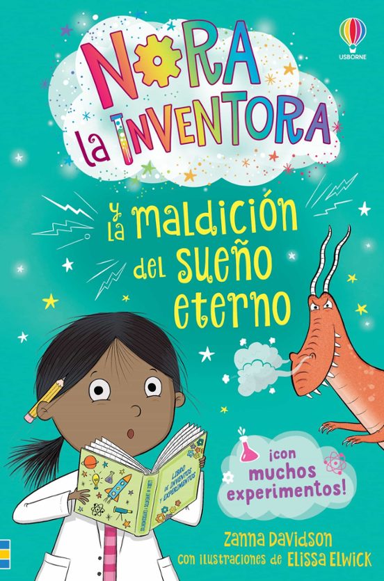 Nora La Inventora 2… Y La Maldición Del Sueño Eterno
