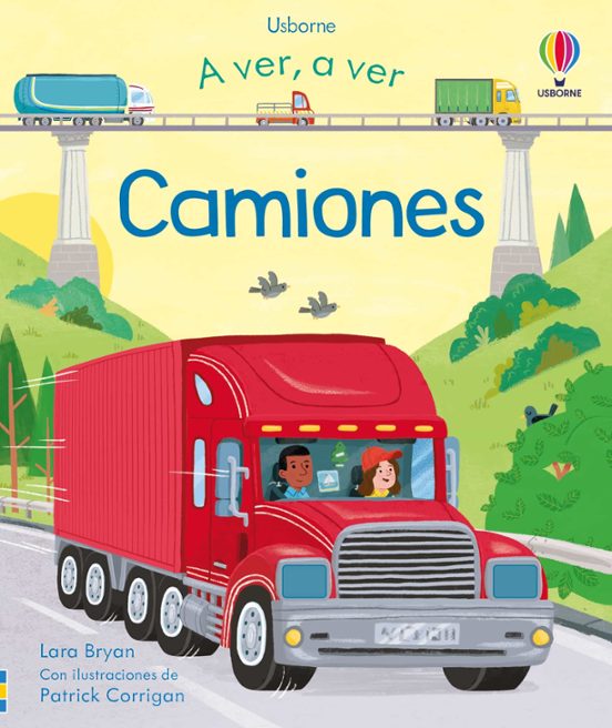 A Ver A Ver: Camiones