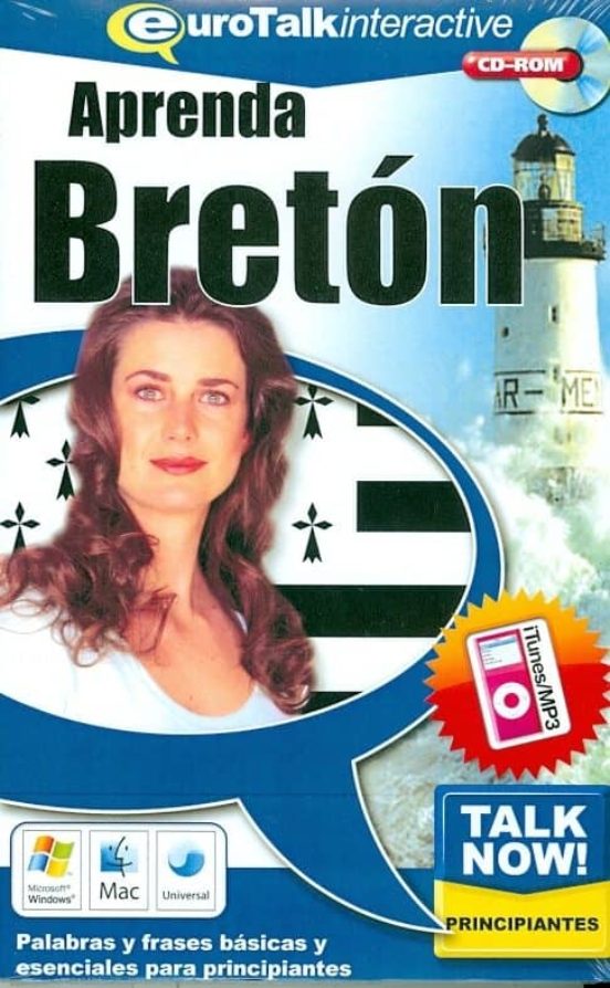 Talk Now! Learn Breton