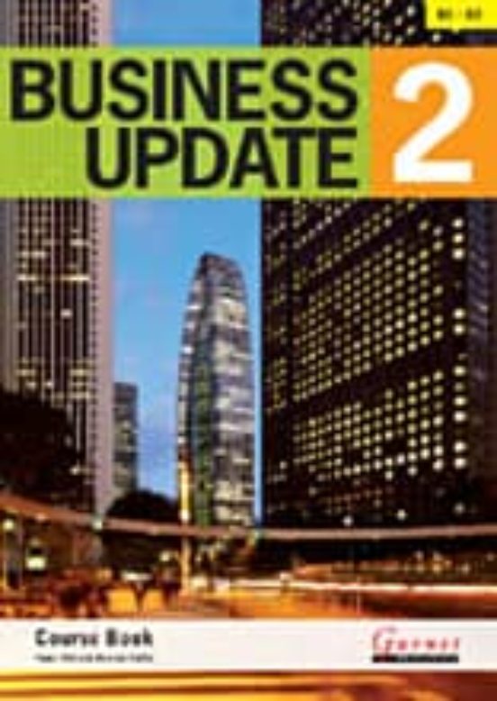 Business Update Level 2 Course Book & Audio Cds