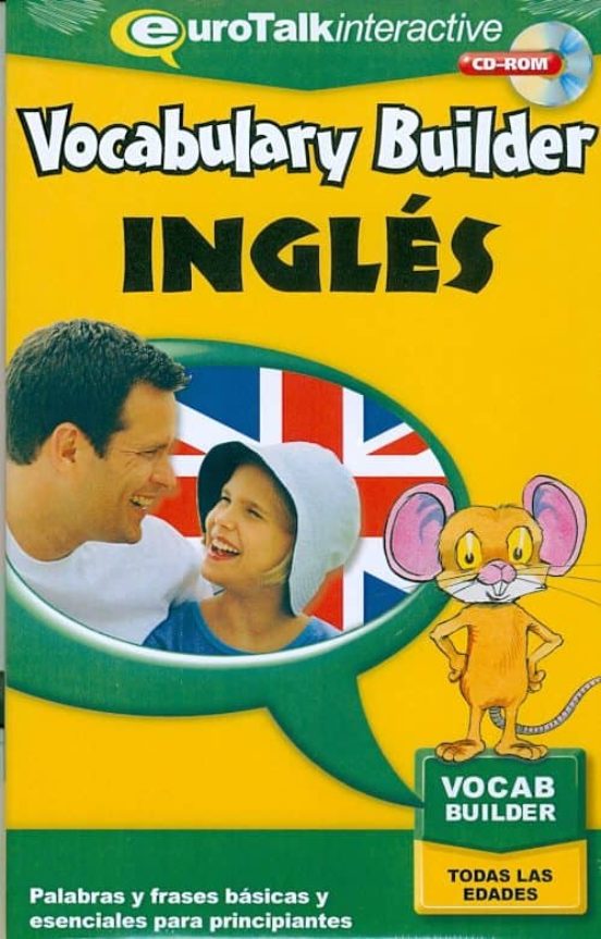 Vocabulary Builder English