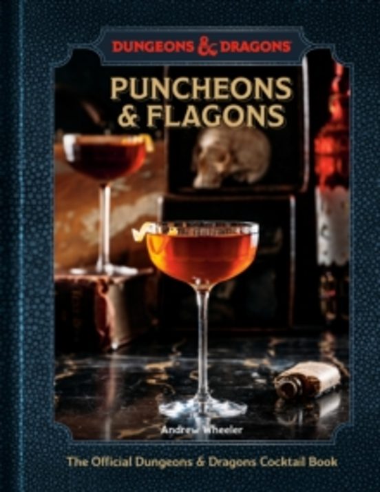 Puncheons And Flagons