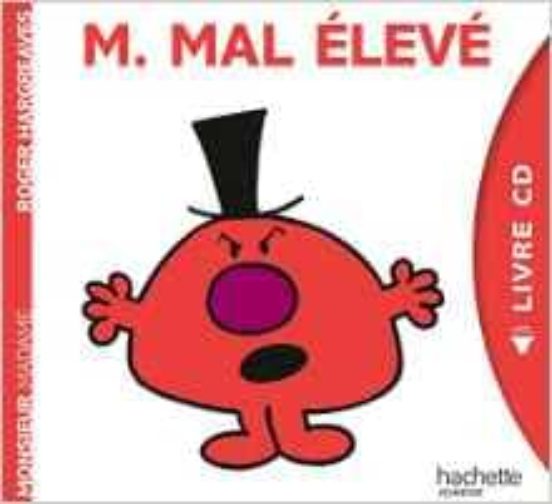 M Mal Eleve + Cd