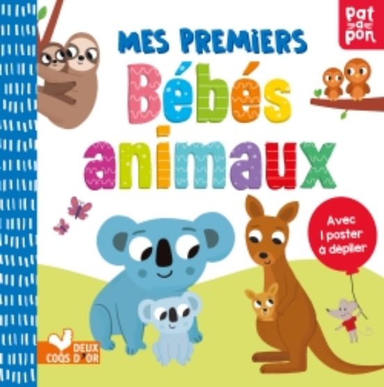 Mes Premiers - Bebes Animaux