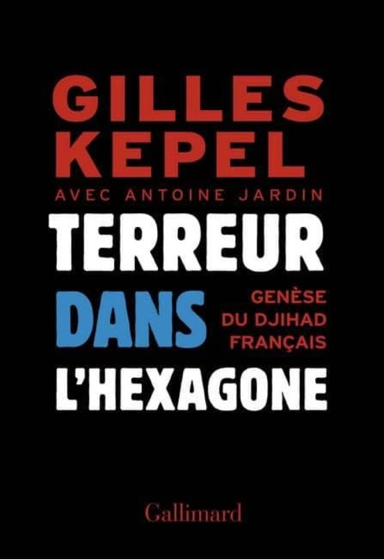 Terreur Dans L Hexagone