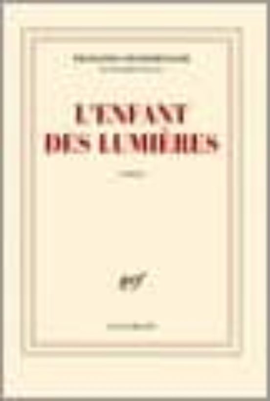 L Enfant Des Lumieres