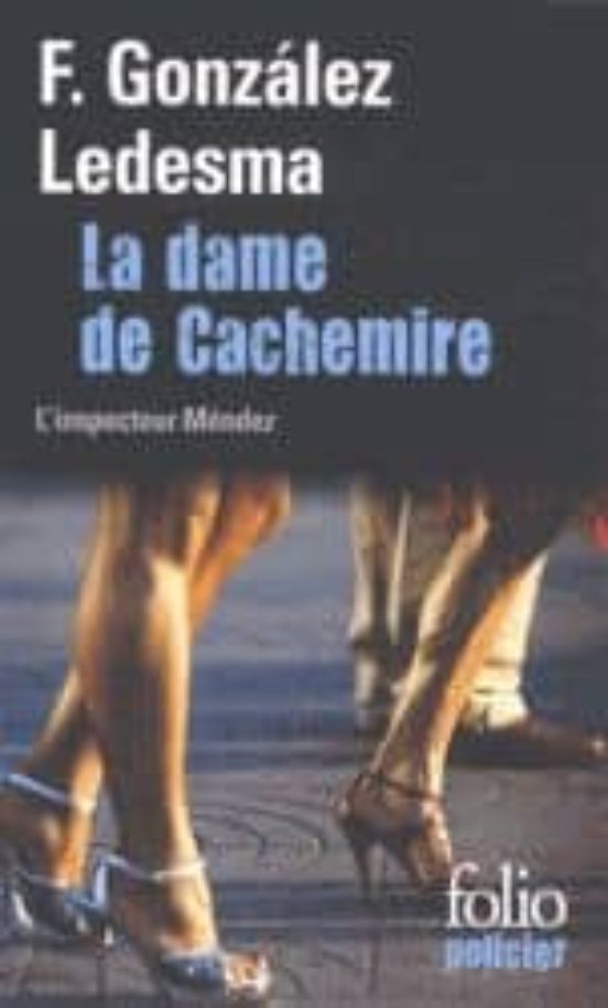 La Dame De Cachemire: Une Enquête De L Inspecteur Mendez