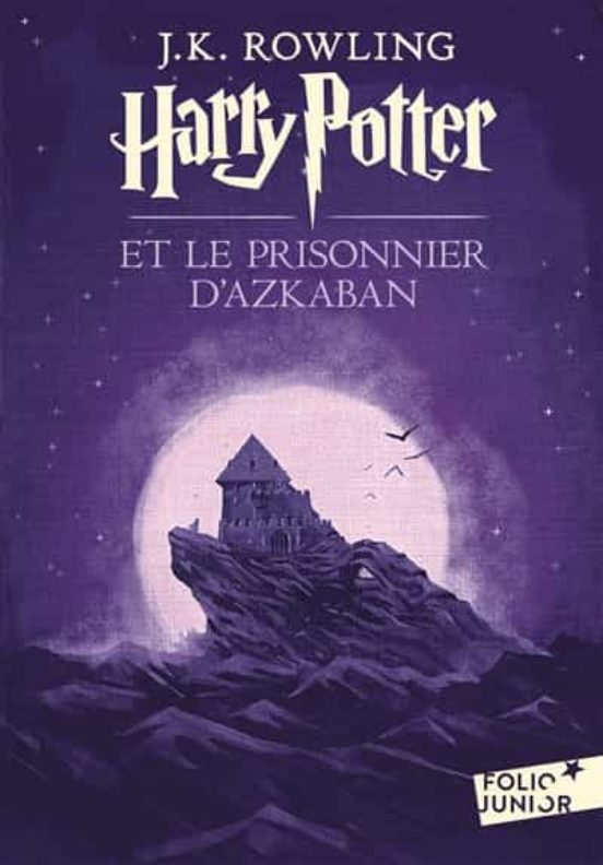 Harry Potter 3: Et Le Prisonnier D Azkaban