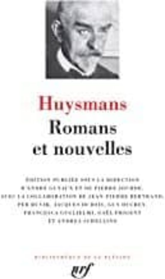 Romans Et Nouvelles