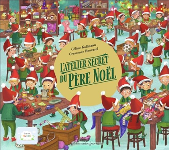 L Atelier Secret Du Pre Nol