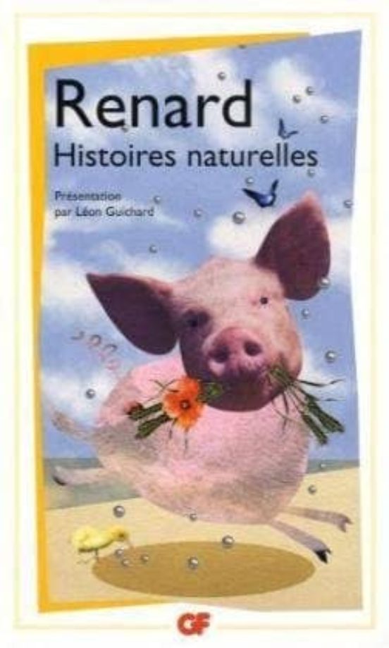 Histoires Naturelles