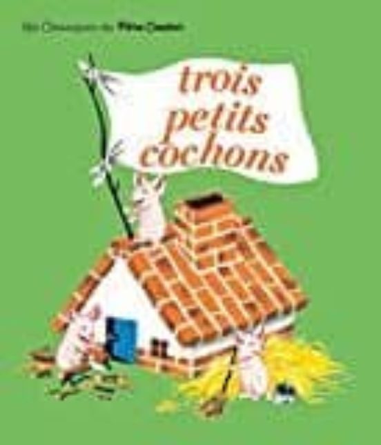 Les Trois Petits Cochons