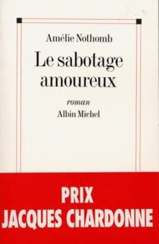 Le Sabotage Amoureux