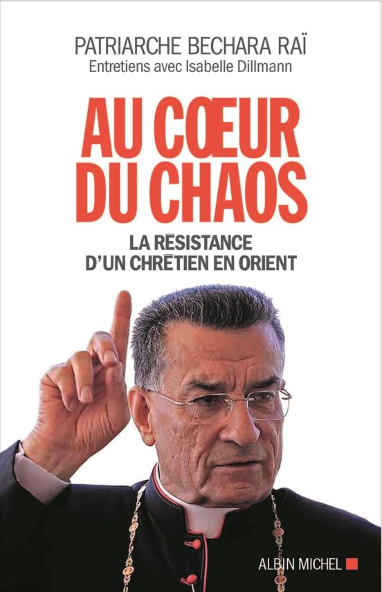 Au Coeur du Chaos: La Resistance D un Chretien en Orient