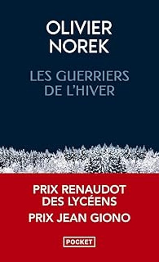 Les Guerriers De Lhiver