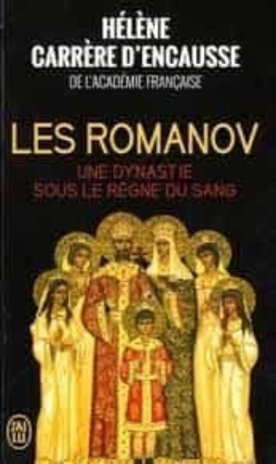 Les Romanov: Une Dynastie Sous Le Règne Du Sang: Document