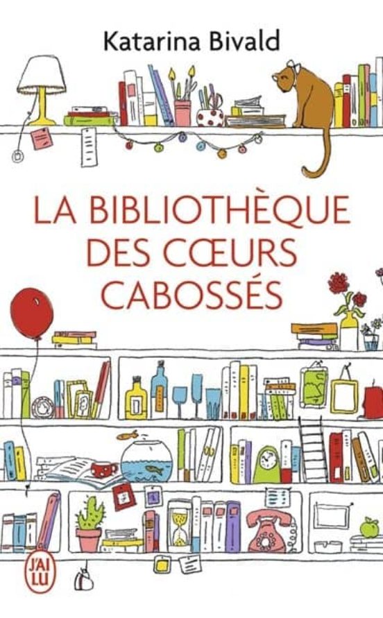 La Bibliotheque Des Coeurs Cabosses