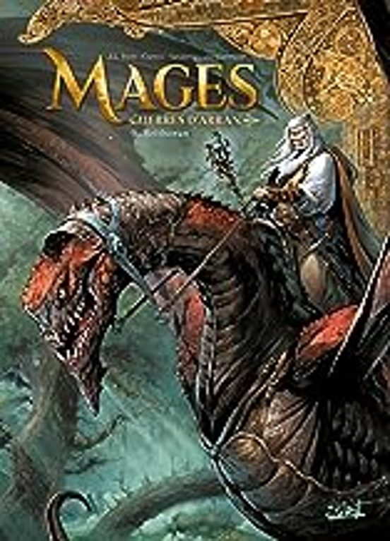 Mages. Vol. 9 Guerres D Arran. Belthoran