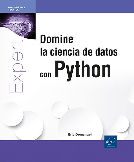 Domine La Ciencia De Datos Con Python