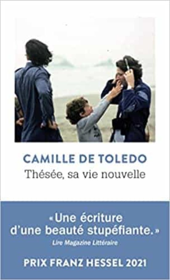 Thésée Sa Vie Nouvelle