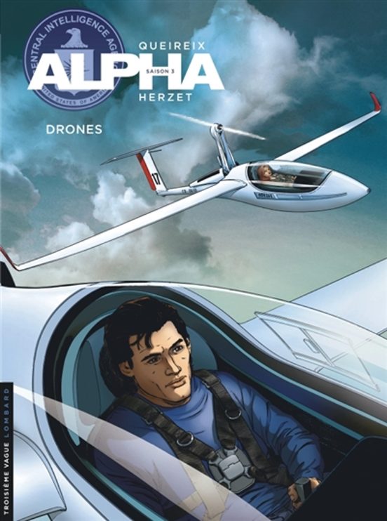 Alpha. Volume 18 Drones