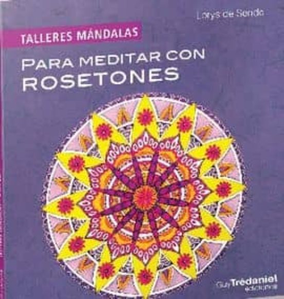 Meditar Con Rosetones