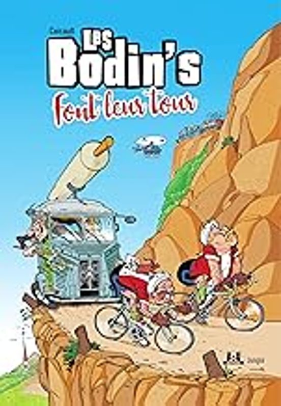 Les Bodin S. Vol. 2. Les Bodin S Font Leur Tour