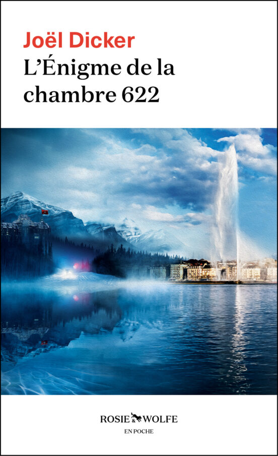 L Énigme De La Chambre 622