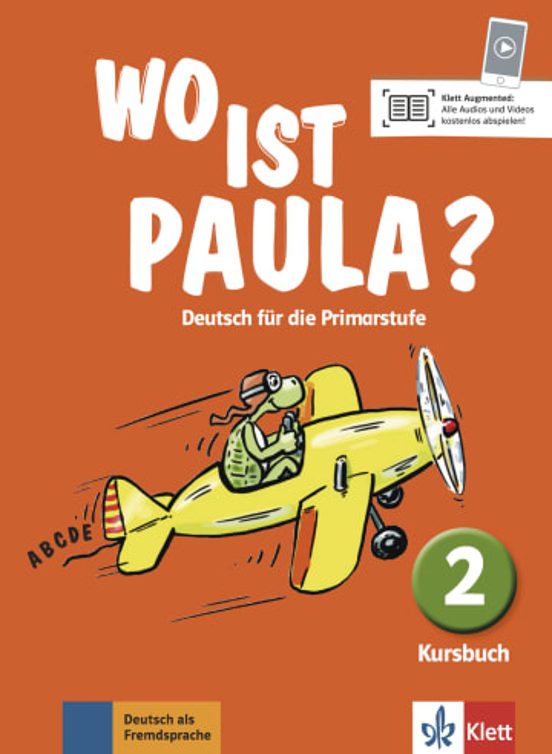 Wo Ist Paula? 2 Alumno