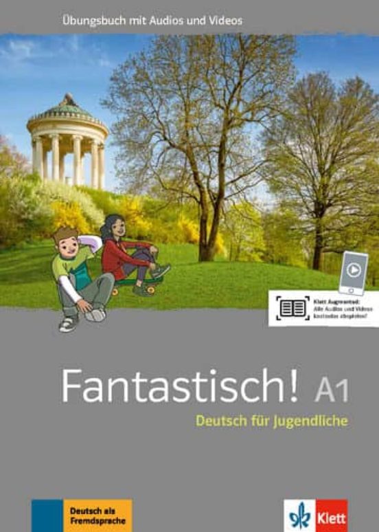 Fantastisch A1 Libro De Ejercicios