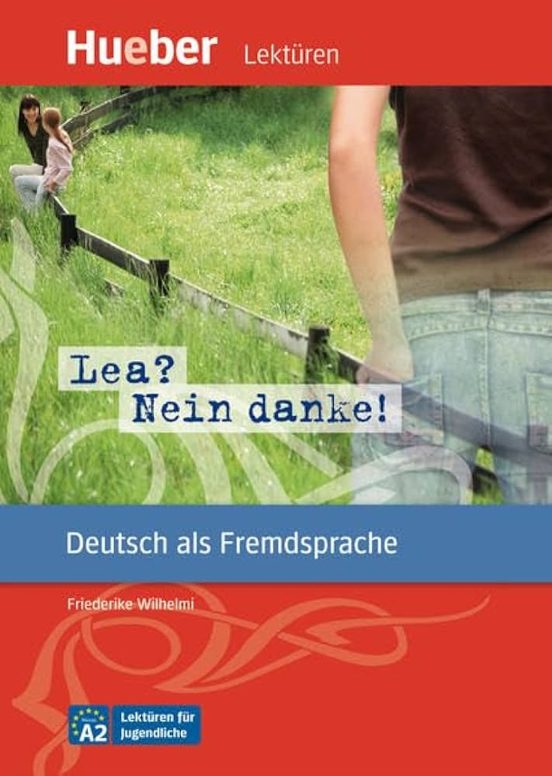 Leseh.a2.lea? Nein Danke!.leseh+cd