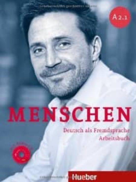 Menschen A2.1 Arbeitsbuch Mit Audio-cd