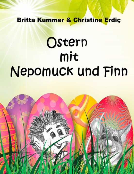 Ostern Mit Nepomuck Und Finn