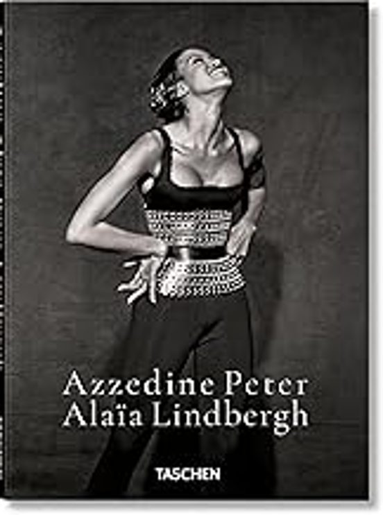 Peter Lindbergh. Azzedine Alaa