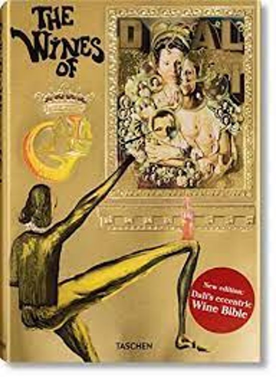 Dalí. The Wines Of Gala