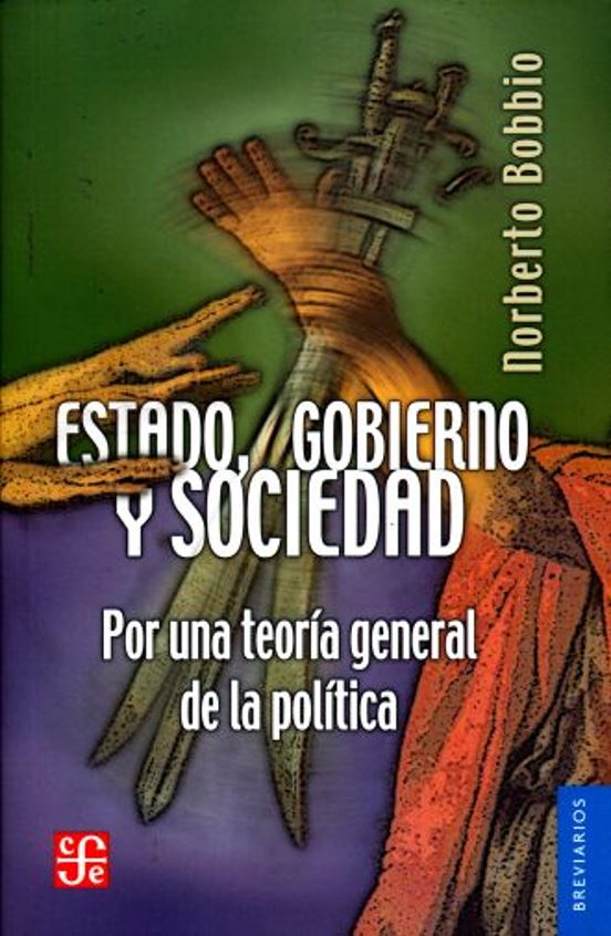 Estado Gobierno Y Sociedad